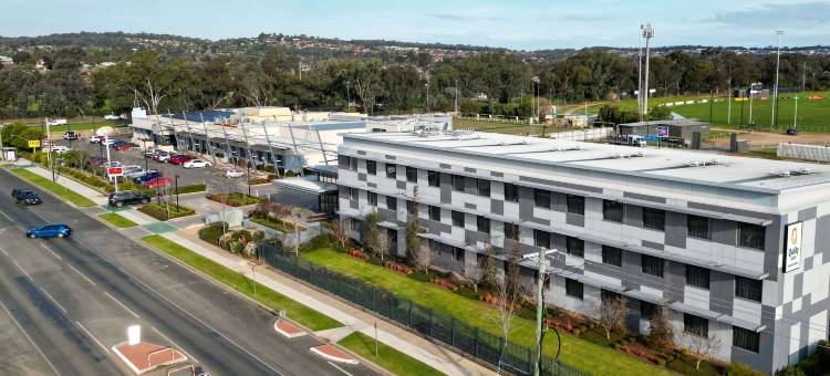 沃加鲁尔斯俱乐部品质酒店(Quality Hotel Rules Club Wagga)图片