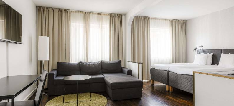 斯特兰德酒店(Comfort Hotel Sundsvall)图片