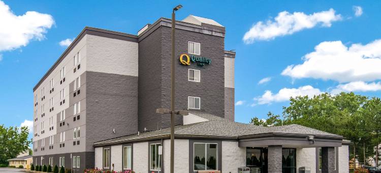 品质酒店(Quality Inn)图片