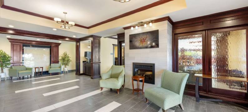 帕拉特贝斯特韦斯特优质酒店(Best Western Plus Pratt)图片