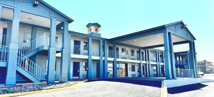 范霍恩速8酒店(Super 8 by Wyndham Van Horn)图片