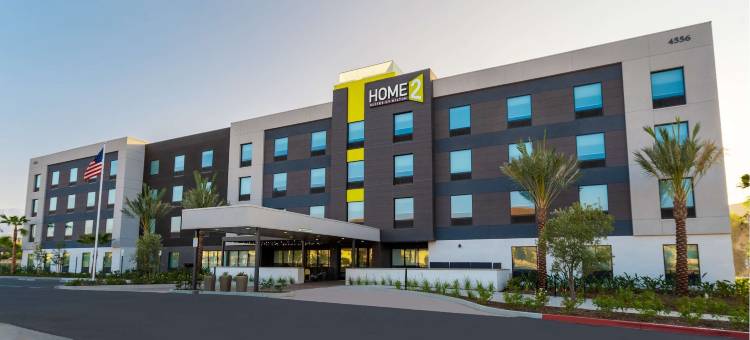 科罗娜希尔顿惠庭酒店(Home2 Suites by Hilton Corona)图片