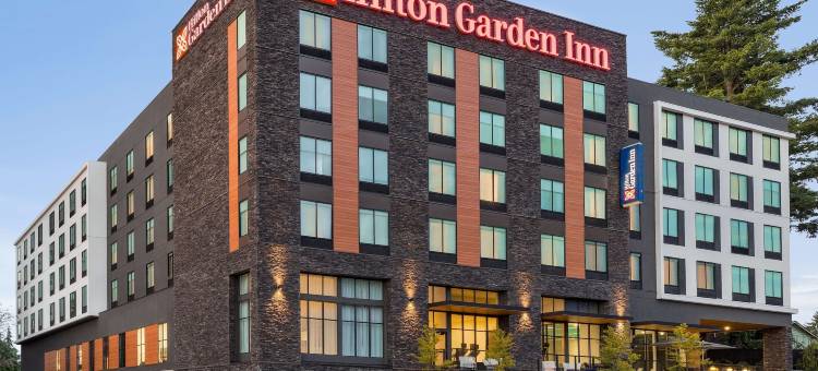 西雅图机场希尔顿花园酒店(Hilton Garden Inn Seattle Airport)图片