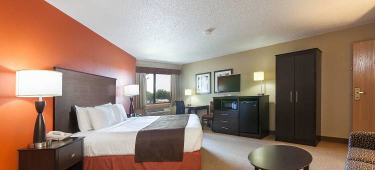 阿尔戈纳美吟温德姆酒店(AmericInn by Wyndham Algona)图片