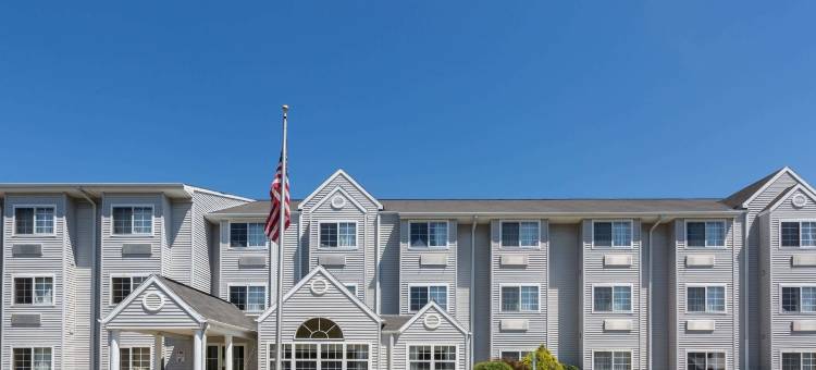 温德姆希尔斯伯勒麦客达客栈套房酒店(Microtel Inn & Suites by Wyndham Hillsborough)图片