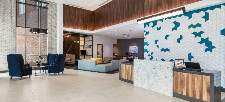 坦帕韦斯利堂凯悦嘉轩酒店(Hyatt Place Tampa/Wesley Chapel)图片