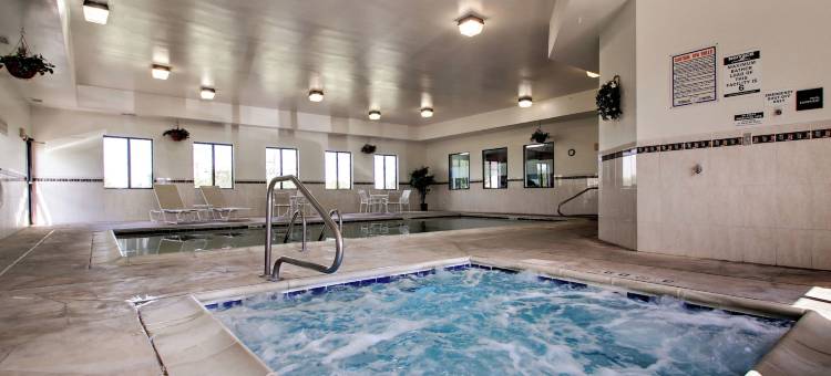 渥太华欢朋酒店 - 饥饿岩地区店(Hampton Inn Ottawa (Starved Rock Area))图片