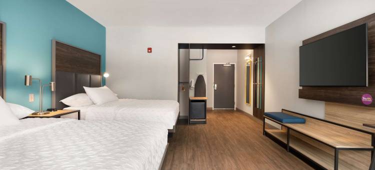 纽约奥巴尼国际机场希尔顿杜尔饭店(Tru by Hilton Albany Airport)图片