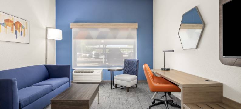 凤凰城西 - 托尔森智选假日酒店(Holiday Inn Express & Suites PHOENIX WEST - TOLLESON by IHG)图片