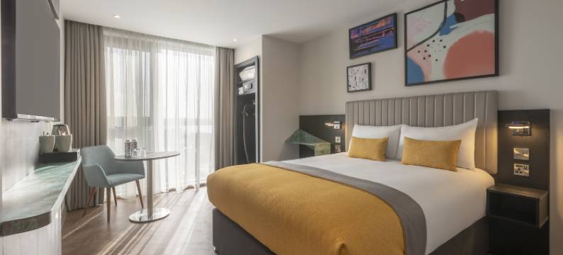 利物浦市马尔德隆酒店(Maldron Hotel Liverpool City Centre)图片