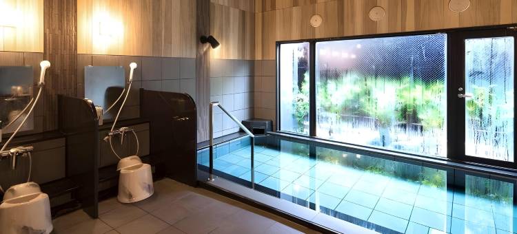 露樱酒店松江店(Hotel Route Inn Matsue)图片