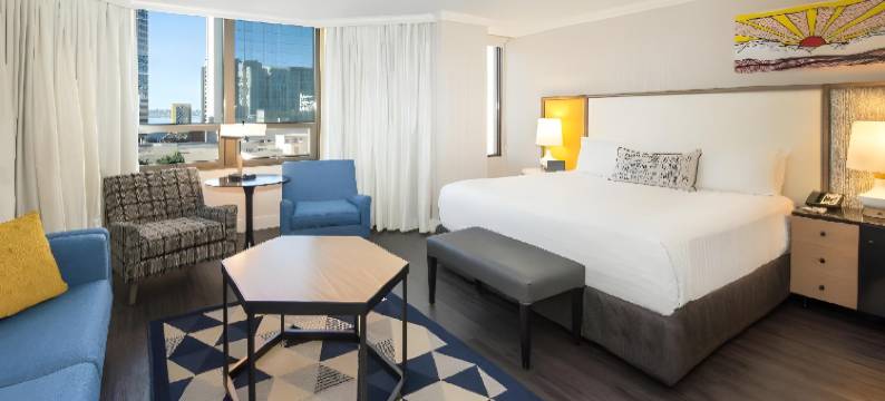 布里斯托尔酒店(The Bristol Hotel San Diego)图片