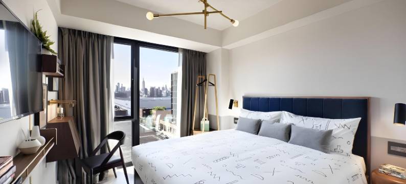 威廉斯堡霍克斯顿酒店(The Hoxton, Williamsburg)图片