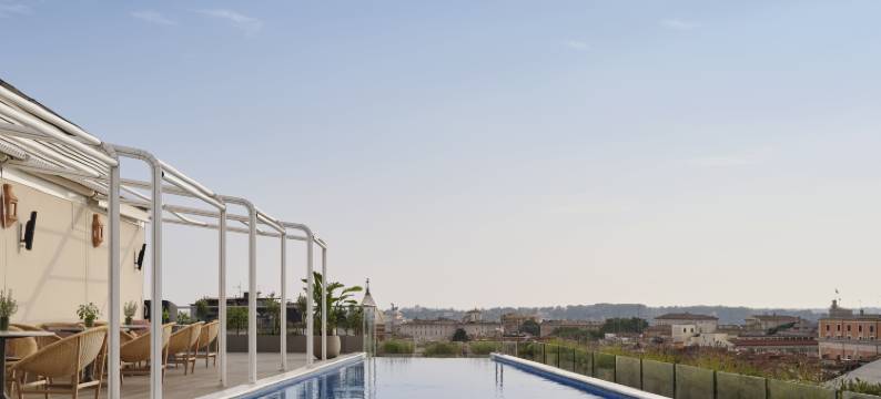 罗马奈迪宫安纳塔拉酒店 - A Leading Hotel of the World(Anantara Palazzo Naiadi Rome Hotel - A Leading Hotel of the World)图片