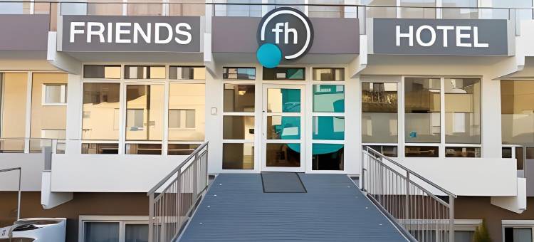 巴特萨尔茨乌夫伦朋友酒店(Friends Hotel Bad Salzuflen)图片