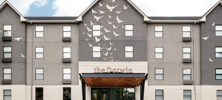 亚特兰大中城区Voco达尔文酒店(Voco the Darwin - Atlanta Midtown)图片