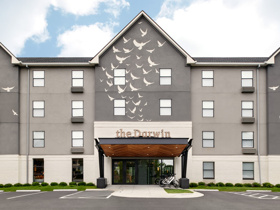 亚特兰大中城区Voco达尔文酒店