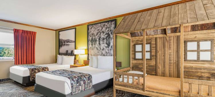 乔治湖-市中心速8酒店(Super 8 by Wyndham Lake George/Downtown)图片