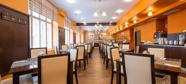 布拉格老城凯隆酒店(Clarion Hotel Prague Old Town)图片