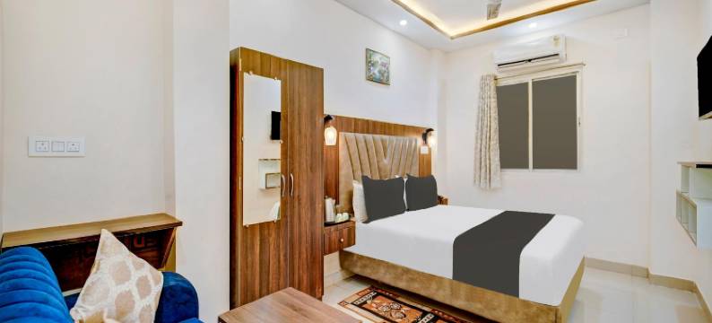 Super Townhouse Anisabad Near Mahavir Sansthan图片