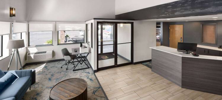 哥伦布温德姆速8酒店(Super 8 by Wyndham Columbus)图片