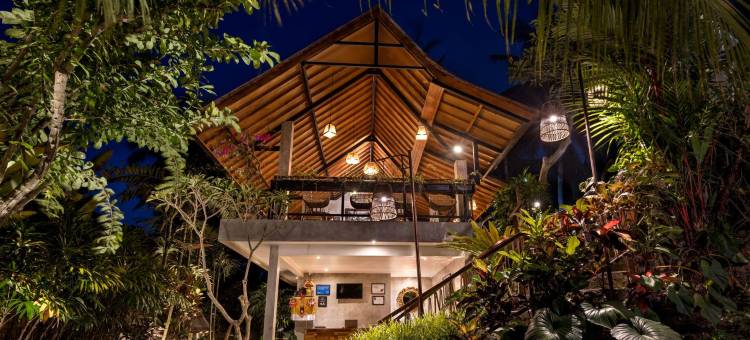 乌布拉萨玛纳别墅(Lasamana Villas Ubud by GenuineHost)图片