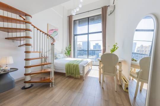 晓蓝公寓(华利北二直街分店)