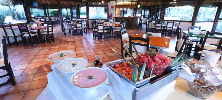 萨尔蒂洛快捷大厦酒店(Hotel Misión Express Saltillo)图片