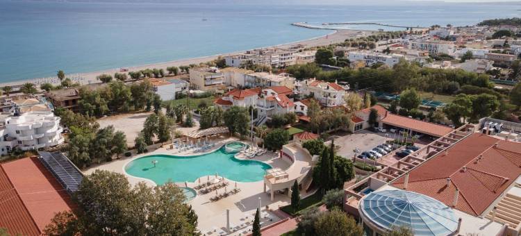 阿尔克扬Spa度假酒店(Alkyon Resort Hotel & Spa)图片