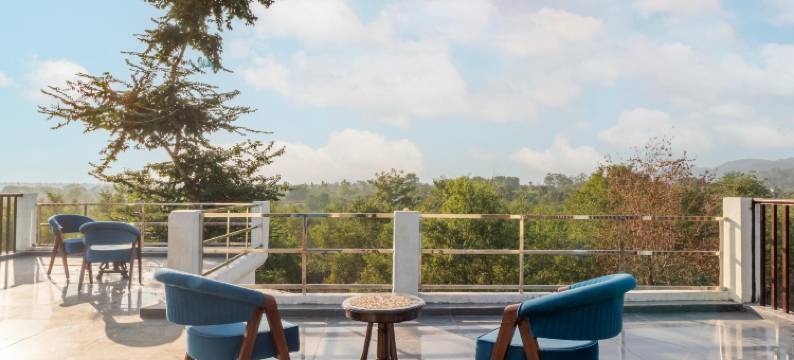 Treebo 科贝特达达的隐居处(Treebo Corbett Hideout Dada's)图片