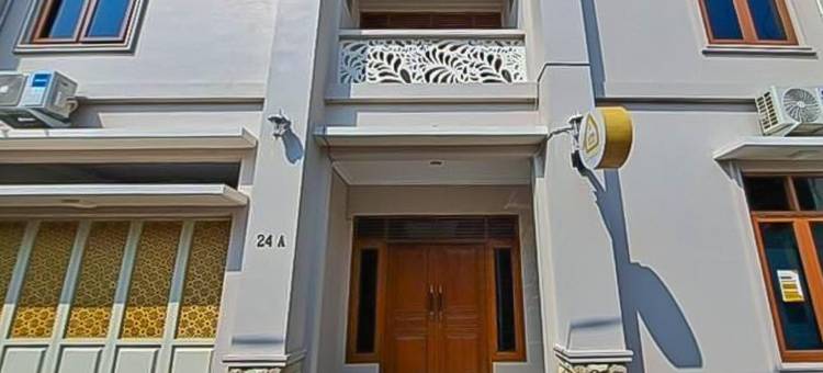 OYO 94026 乌玛·阿尔达家乡(RedDoorz at Uma Arda Hometown)图片