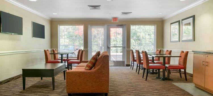 底特律诺维果园山广场美国长住公寓(Extended Stay America Suites - Detroit - Novi - Orchard Hill Place)图片