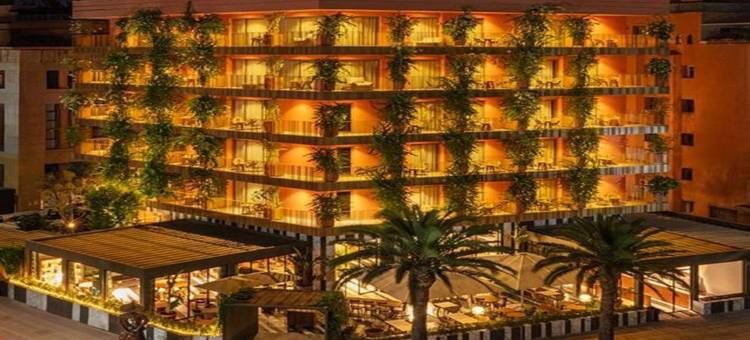 贾达利酒店&温泉(Hotel Jadali & Spa)图片