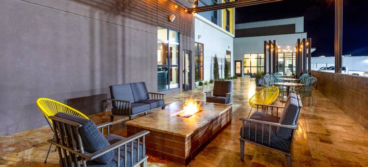 堪萨斯州海斯希尔顿花园酒店(Hilton Garden Inn Hays)图片