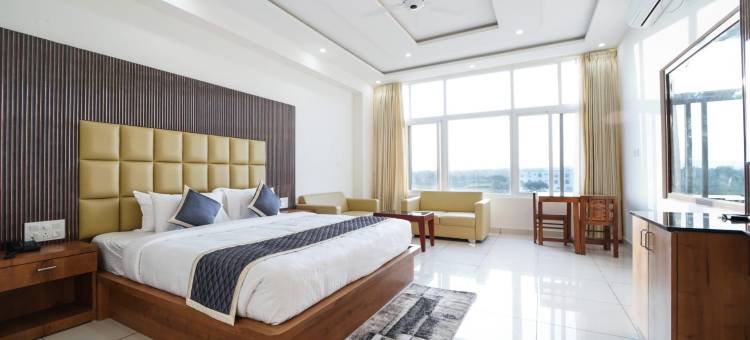 Treebo RC Comforts图片