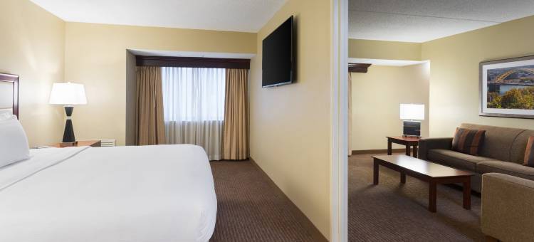 希尔顿逸林套房酒店辛辛那提-蓝灰(DoubleTree Suites by Hilton Cincinnati - Blue Ash)图片