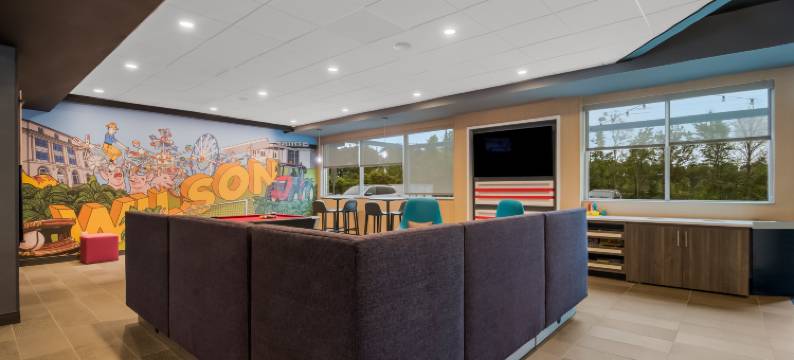 威尔逊的希尔顿途酒店(Tru by Hilton Wilson)图片