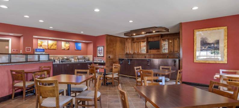 舒适套房酒店(Comfort Suites)图片