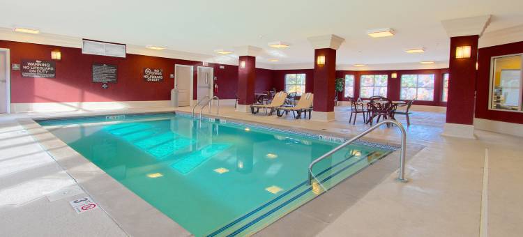 布卢明顿Homewood Suites by Hilton(Homewood Suites by Hilton Bloomington)图片