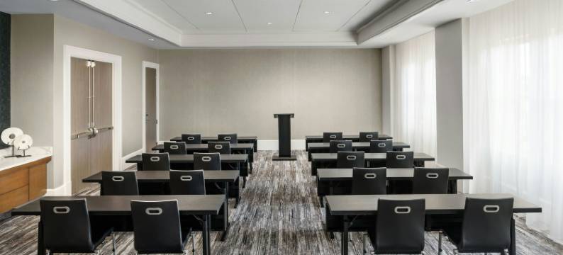 斯巴达堡AC酒店(AC Hotel Spartanburg)图片