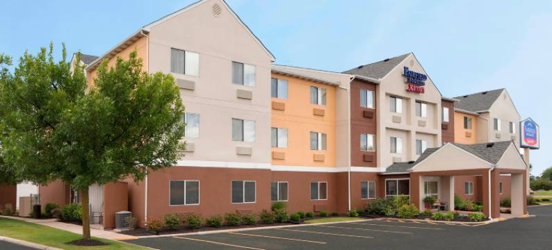 芬德利万豪万枫酒店(Fairfield Inn & Suites Findlay)图片