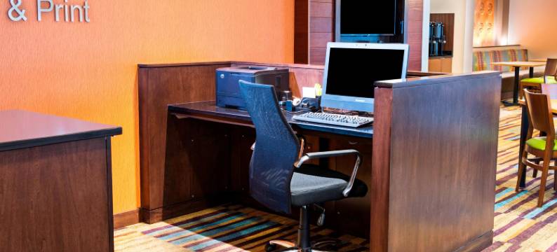 万枫酒店及套房亚特兰大佩里米特中心(Fairfield Inn & Suites Atlanta Perimeter Center)图片