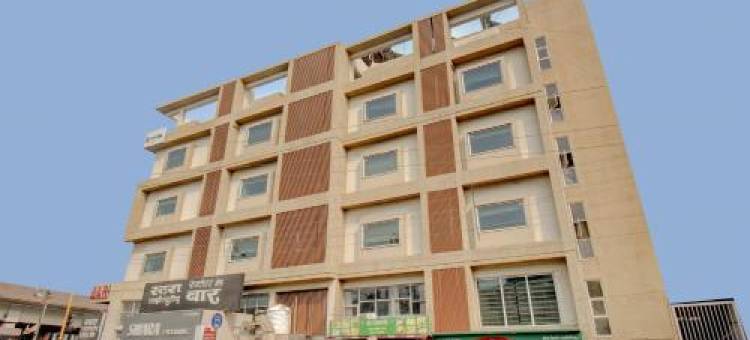 缤旅迪帕里行政酒店(Hotel Deepali Executive)图片