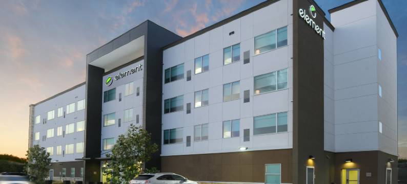 奥斯汀圆石源宿酒店(Element Austin Round Rock)图片