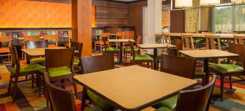 威尔逊万枫套房酒店(Fairfield Inn & Suites Wilson)图片