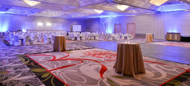 里贾纳德尔塔酒店(Delta Hotels Regina)图片