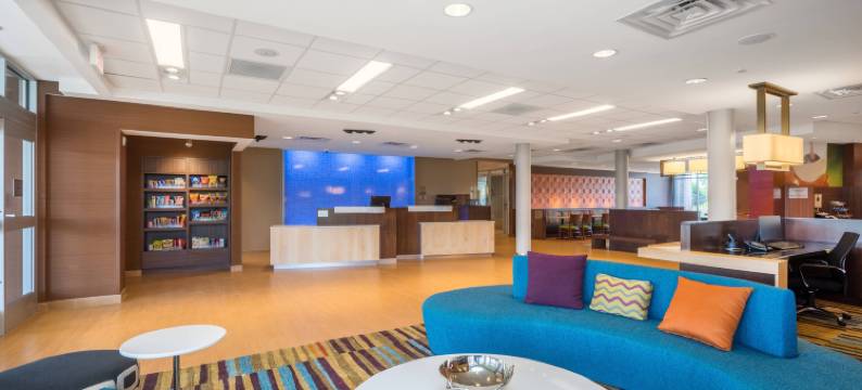 Fairfield Inn & Suites Bloomsburg图片