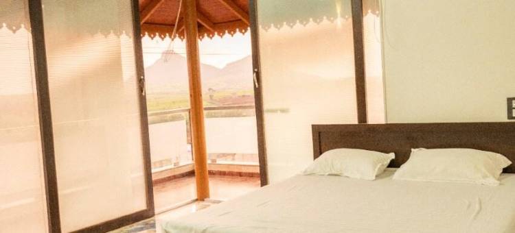 位于马托里的4卧室别墅-3500平方米|带5个独立浴室(Patil Luxuries Villa in Nashik 4 Bedroom with pool)图片