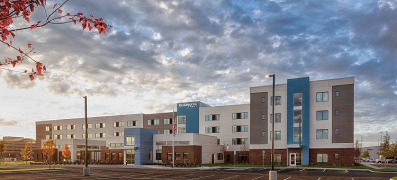 哥伦布机场居家酒店(Residence Inn Columbus Airport)图片