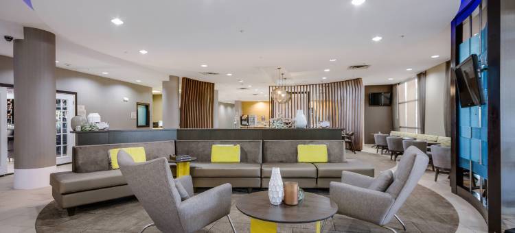 伊尼德 SpringHill Suites 酒店(SpringHill Suites Enid)图片